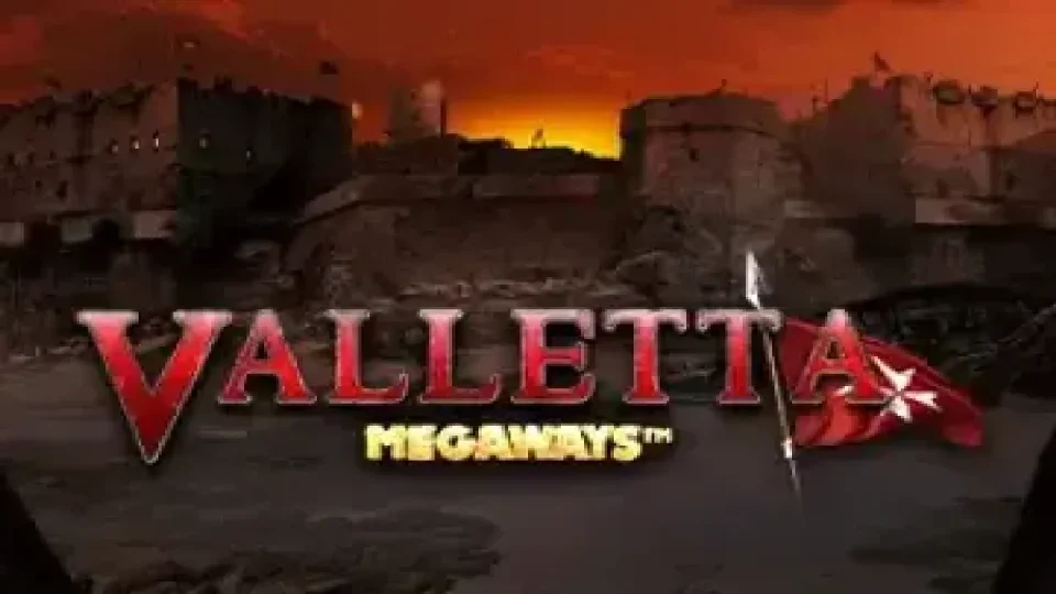 Valletta Megaways — Slots by Blueprint Gaming