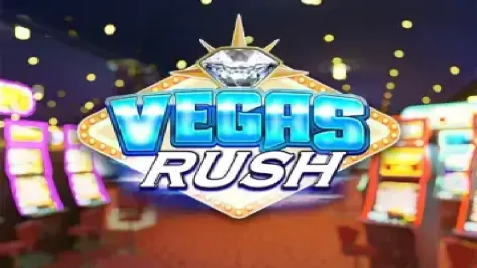 Vegas Rush — Slots by Big Time Gaming