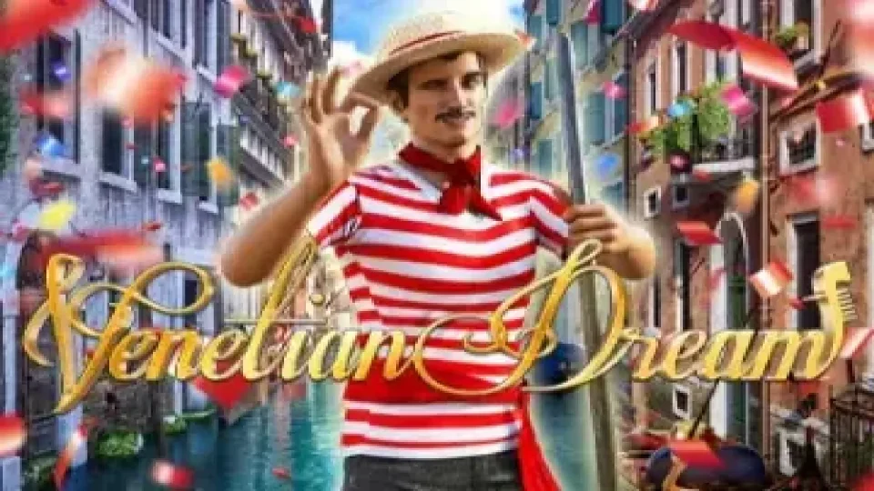 Venetian Dream — Slots by Capecod Gaming