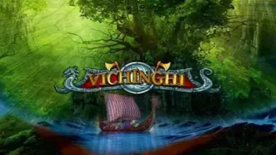 Vichinghi — Slots by Capecod Gaming