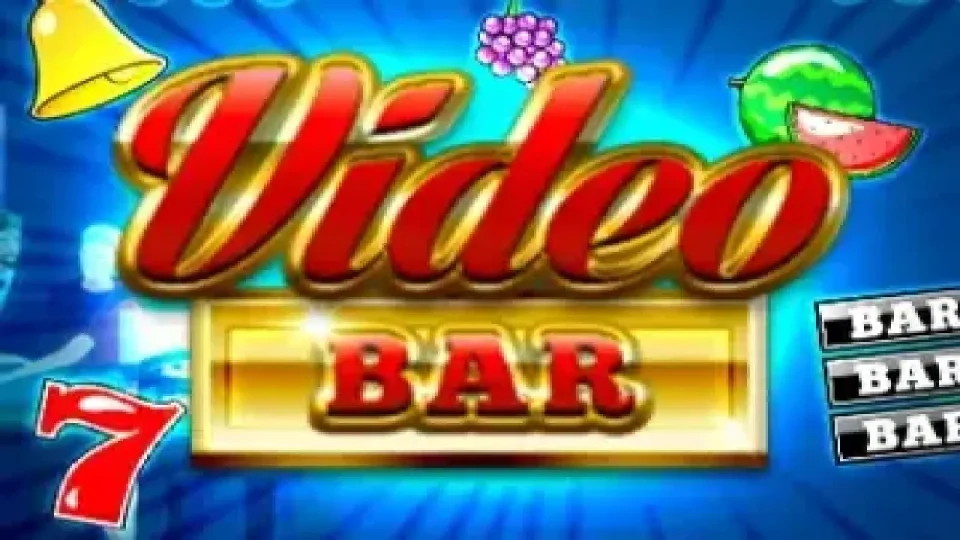 Video Bar — Slots by Capecod Gaming