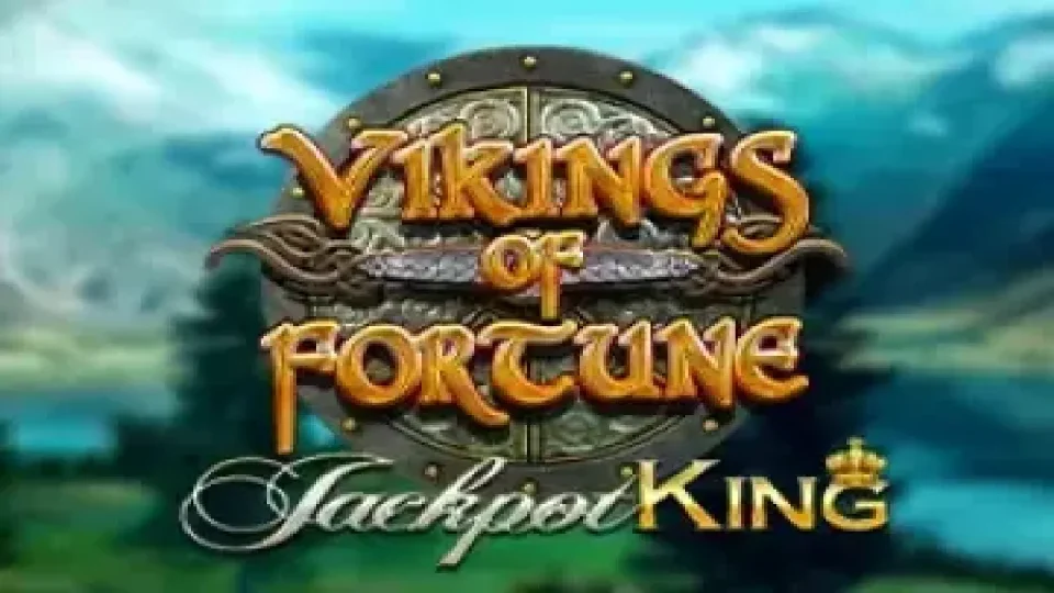 Vikings of Fortune — Slots by Blueprint Gaming