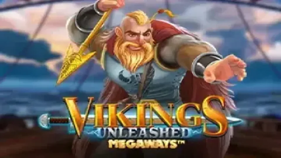Vikings Unleashed Megaways — Slots by Blueprint Gaming