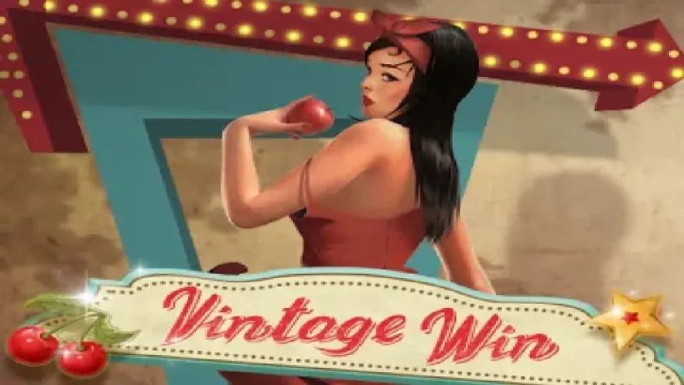 Vintage Win — Slots by BF Games