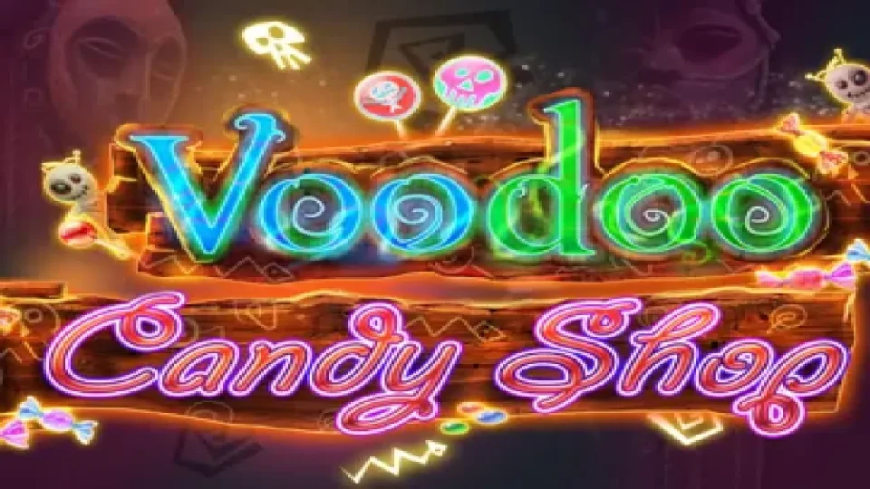 Voodoo Candy Shop — Slots by BF Games