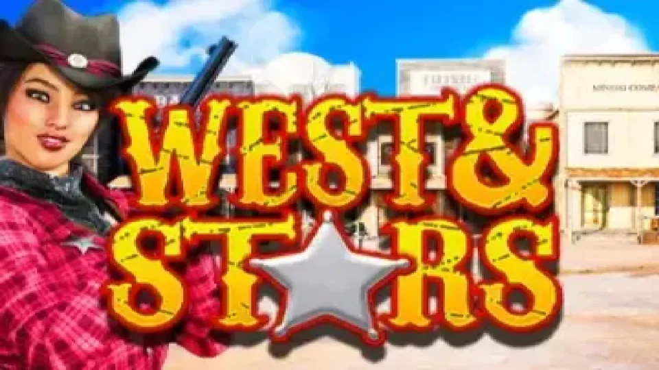 West and Stars — Slots by Capecod Gaming