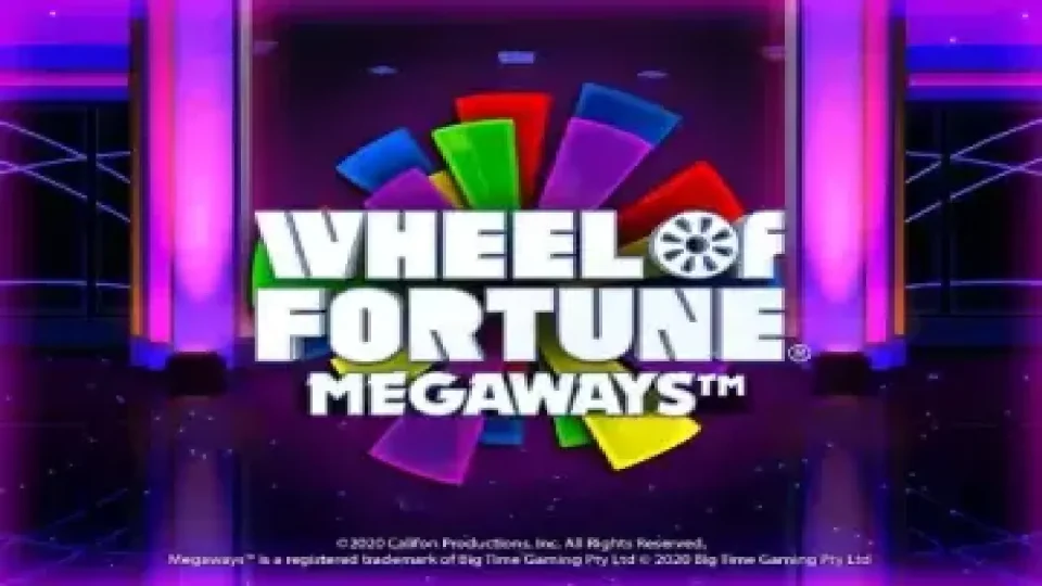 Wheel of Fortune Megaways — Slots by Big Time Gaming