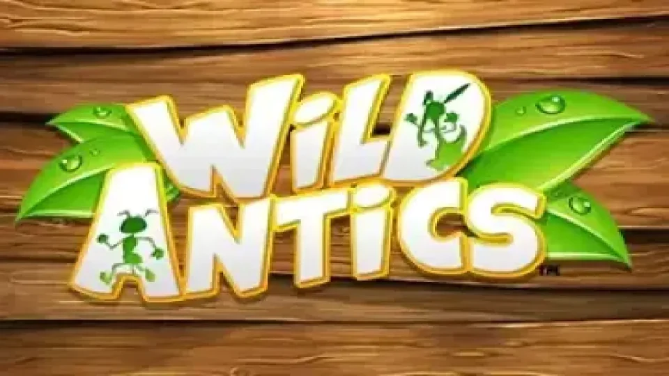 Wild Antics — Slots by Blueprint Gaming