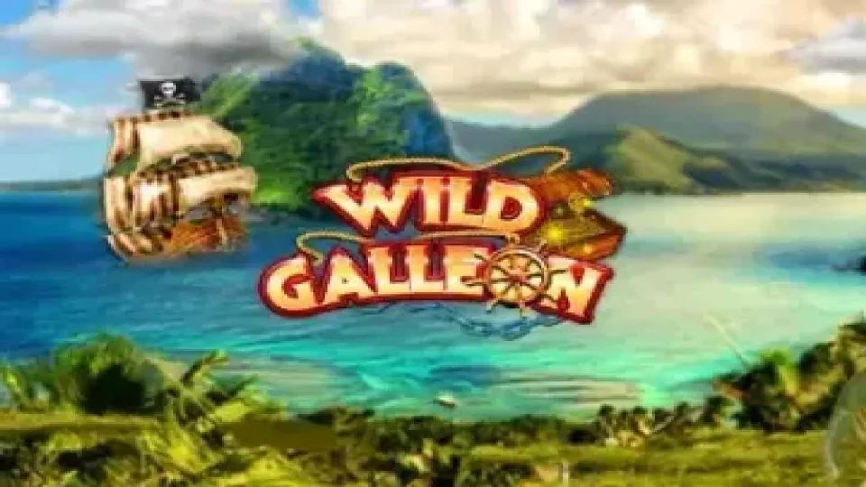 Wild Galleon — Slots by Capecod Gaming
