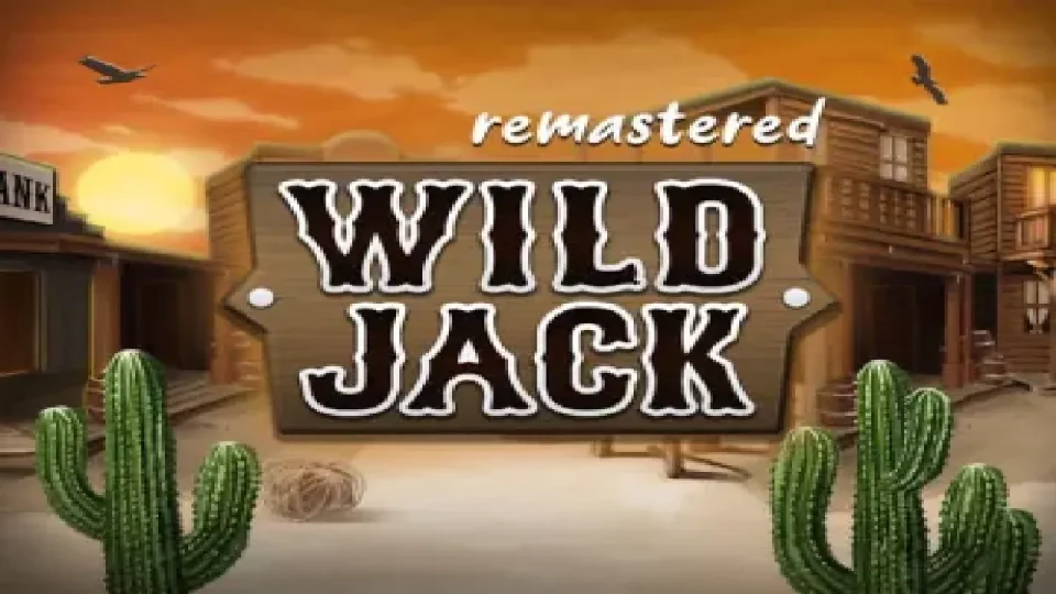 Wild Jack Remastered — Slots by BF Games