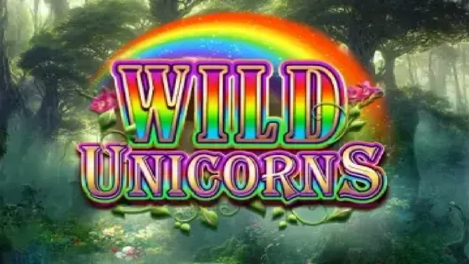 Wild Unicorns — Slots by Big Time Gaming