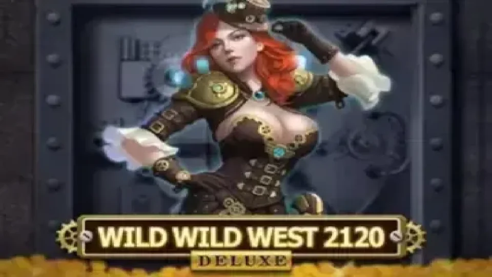 Wild Wild West 2120 — Slots by Big Wave Gaming