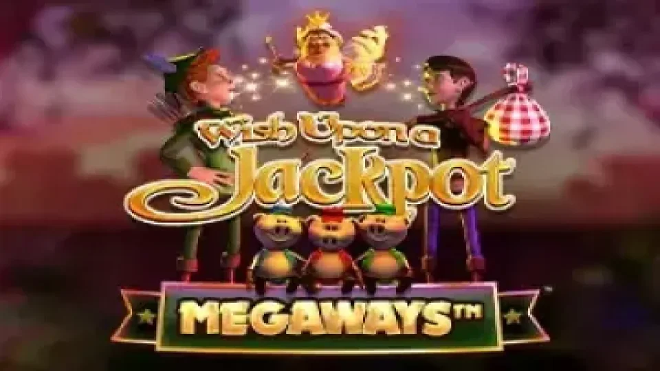 Wish Upon A Jackpot Megaways — Slots by Blueprint Gaming