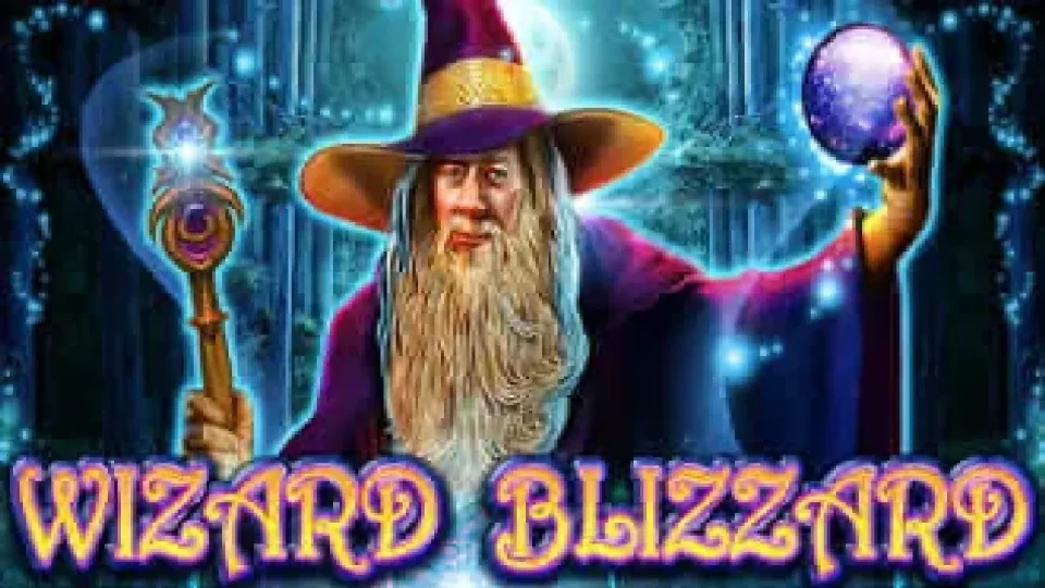 Wizard Blizzard — Slots by CT Interactive