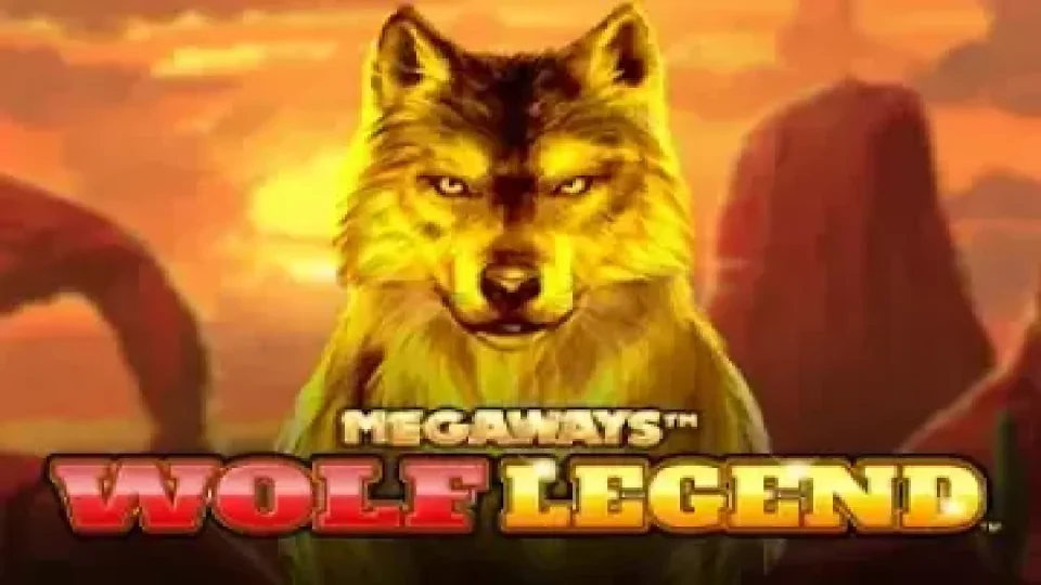 Wolf Legend Megaways — Slots by Blueprint Gaming