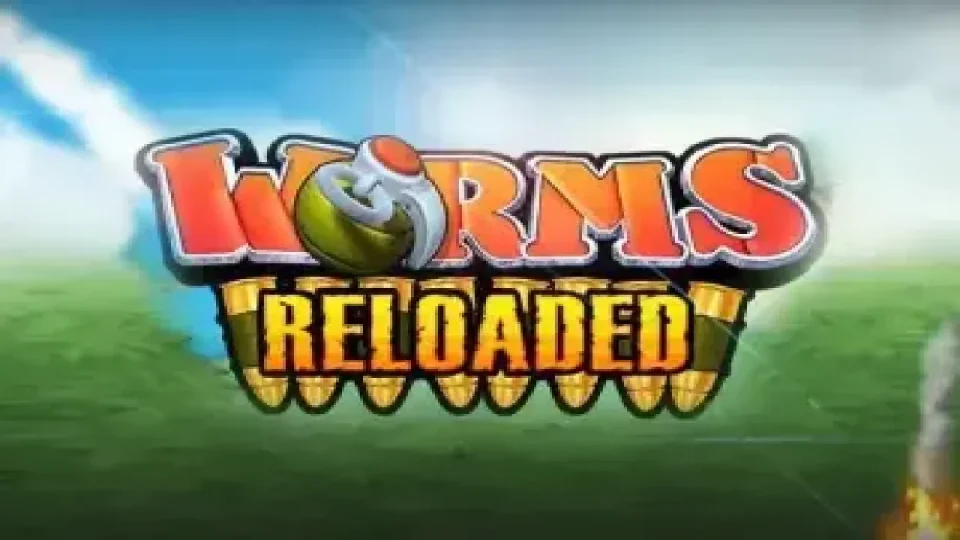 Worms Reloaded — Slots by Blueprint Gaming
