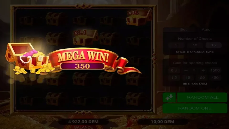 Magic Chests — screenshot 2