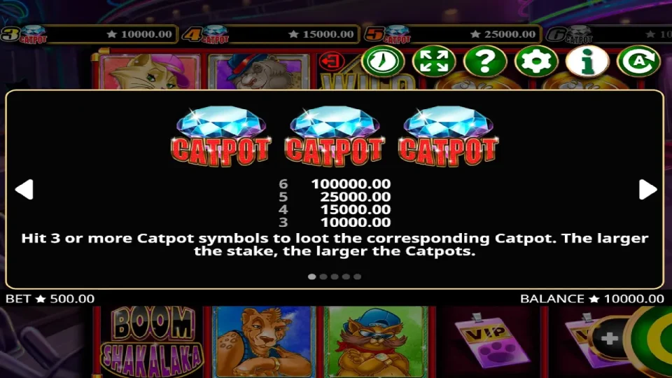 Boomshakalaka — screenshot 2