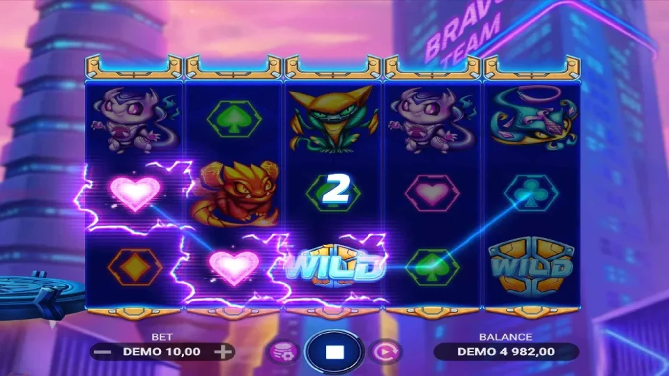 Epic Legends — screenshot 3