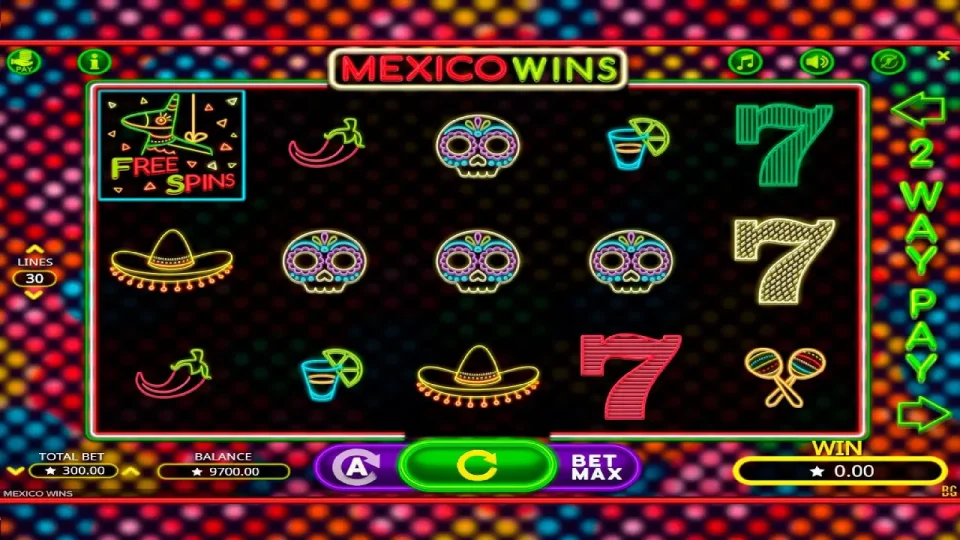 Mexico Wins — screenshot 2