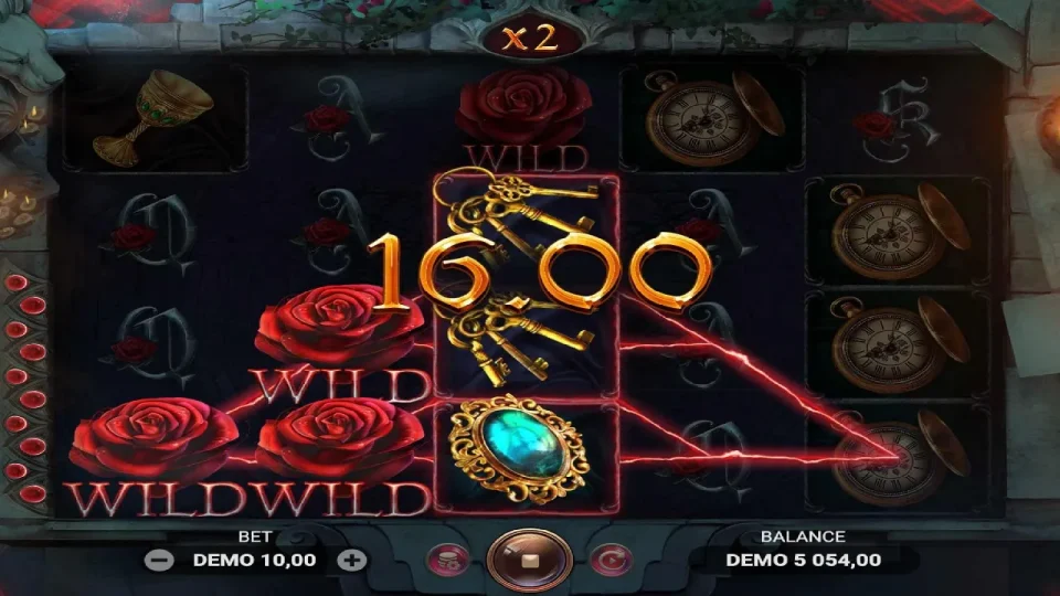 Redrose Sanctuary — screenshot 4