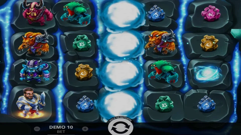 Maze: Desire For Power — screenshot 3