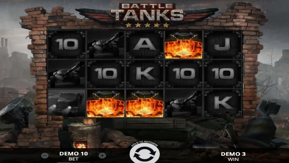 Battle Tanks — screenshot 4