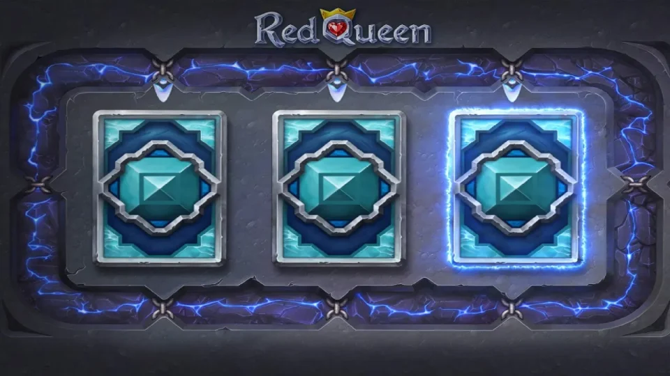 Red Queen — screenshot 1