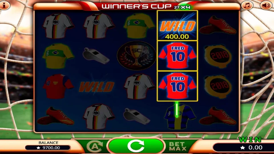 Winner’s Cup — screenshot 3