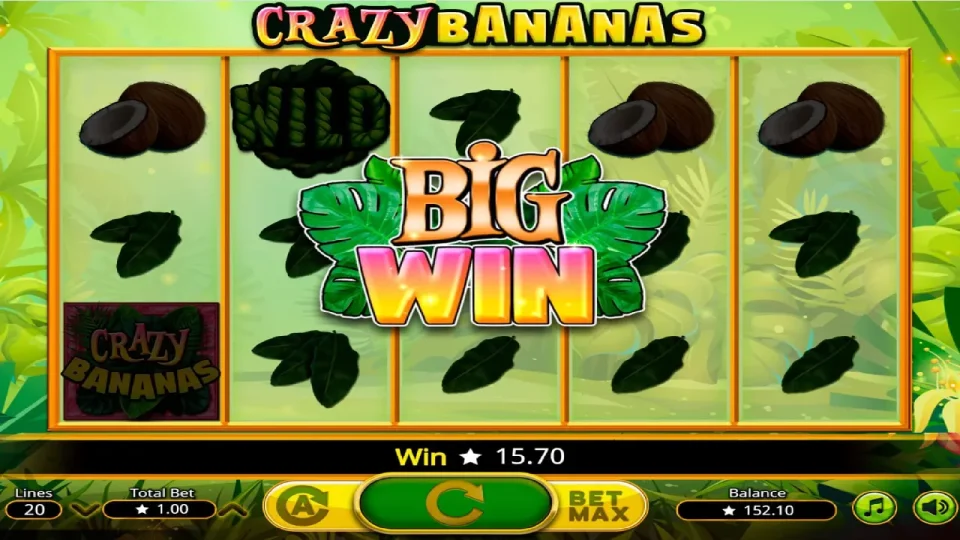 Crazy Bananas — screenshot 2