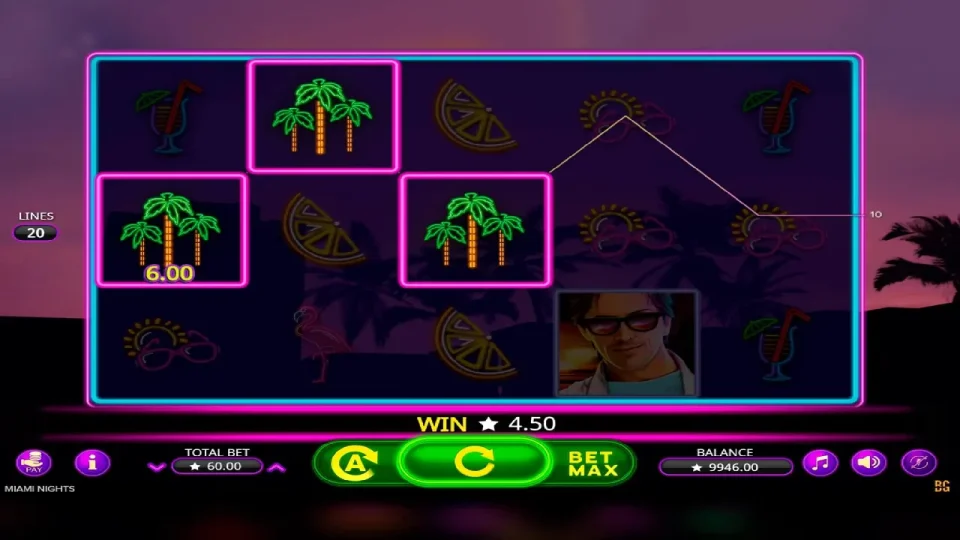Miami Nights — screenshot 3