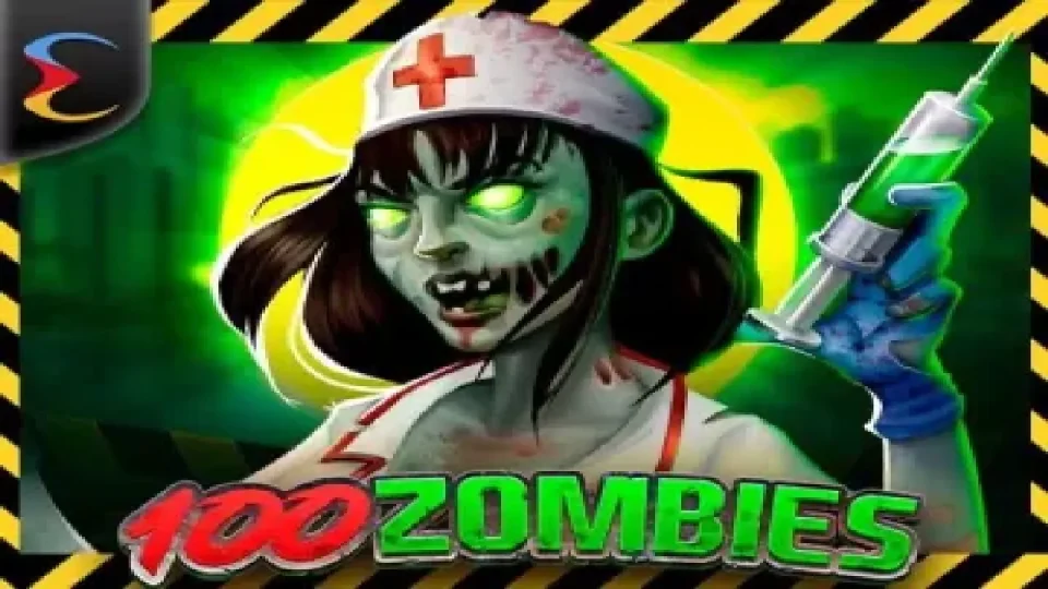 100 Zombies — Slots by Endorphina