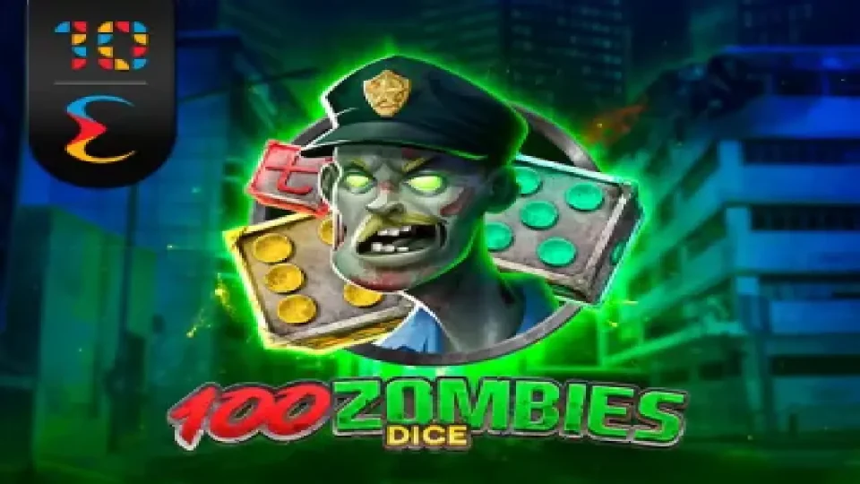 100 Zombies Dice — Slots by Endorphina