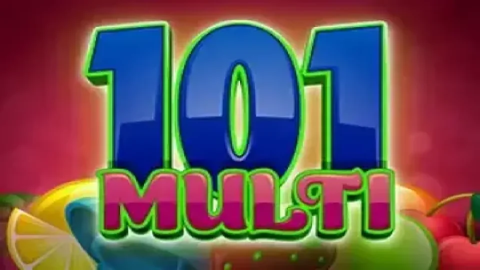 101 Multi — Slots by Casimi