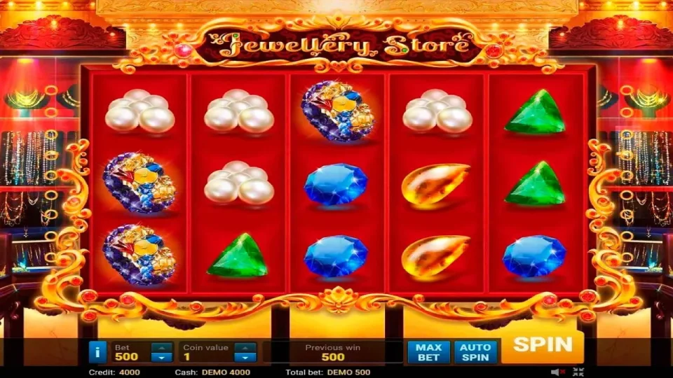 Jewellery Store — screenshot 4