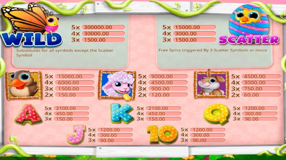 Baby Bloomers — screenshot 1