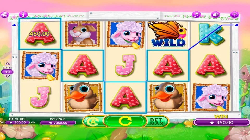 Baby Bloomers — screenshot 3