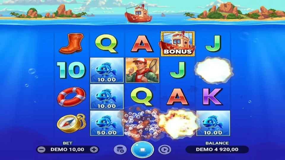 Ocean Catch — screenshot 4
