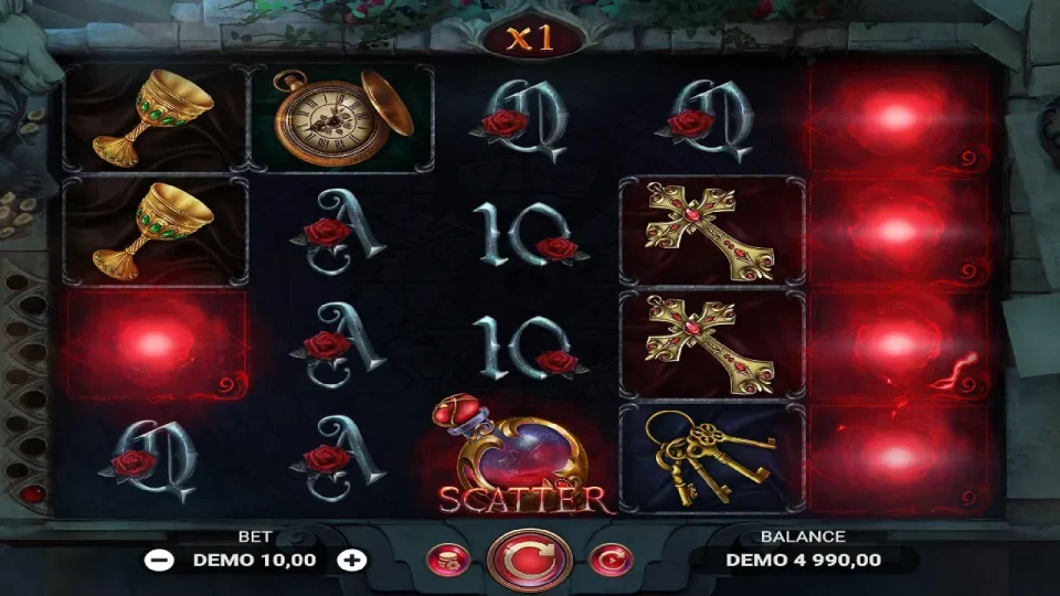 Redrose Sanctuary — screenshot 5
