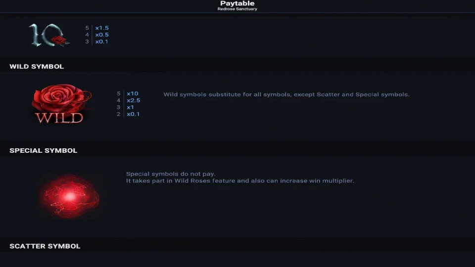Redrose Sanctuary — screenshot 3
