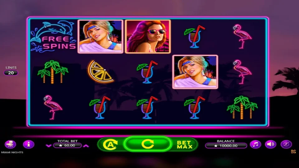 Miami Nights — screenshot 2