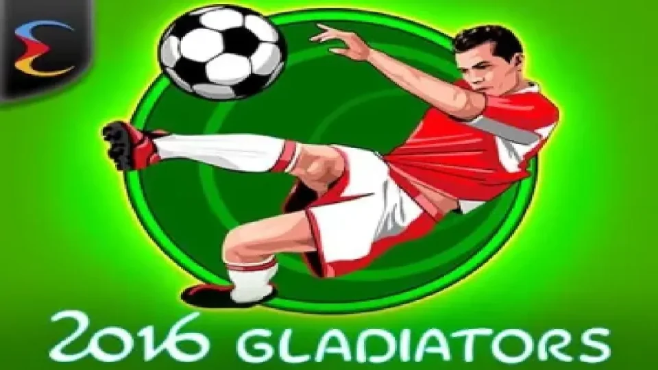 2016 Gladiators — Slots by Endorphina