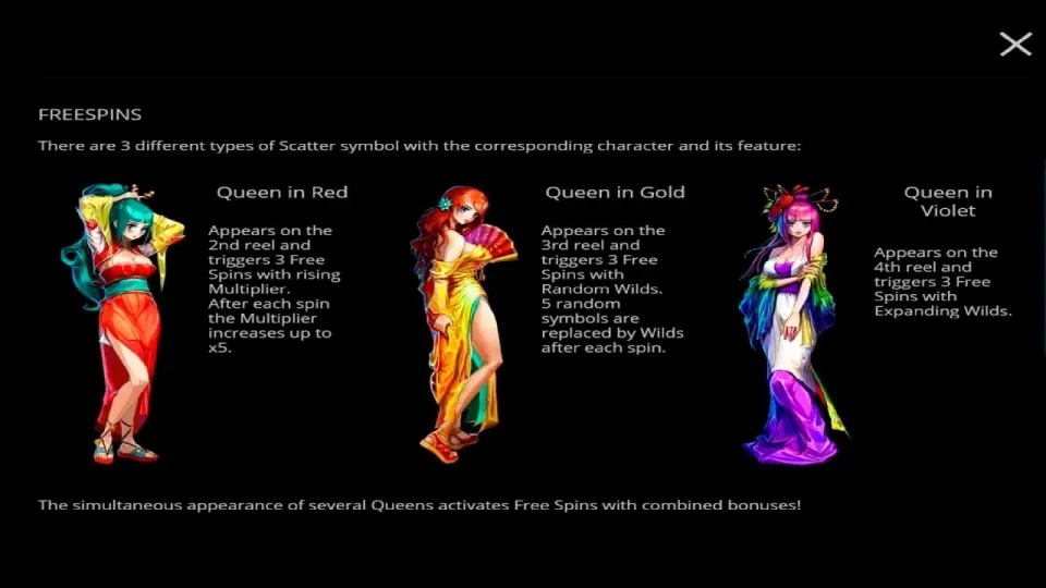 Charming Queens — screenshot 1
