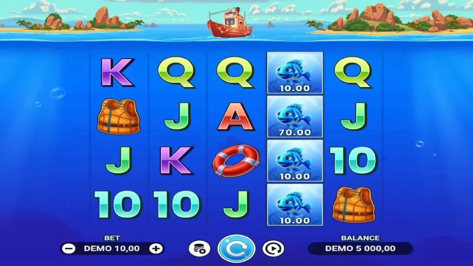 Ocean Catch — screenshot 5