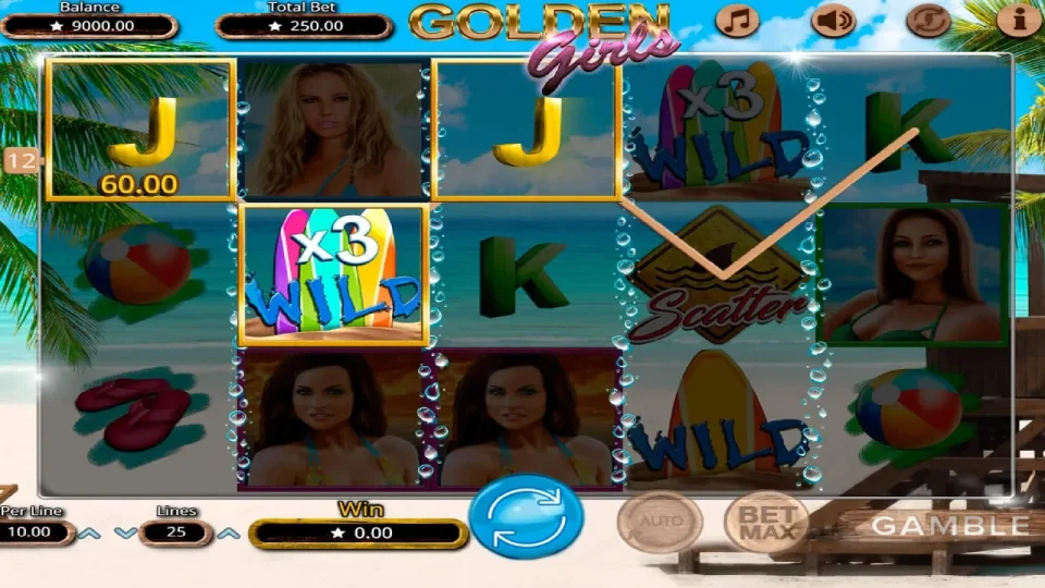 Golden Girls — screenshot 3