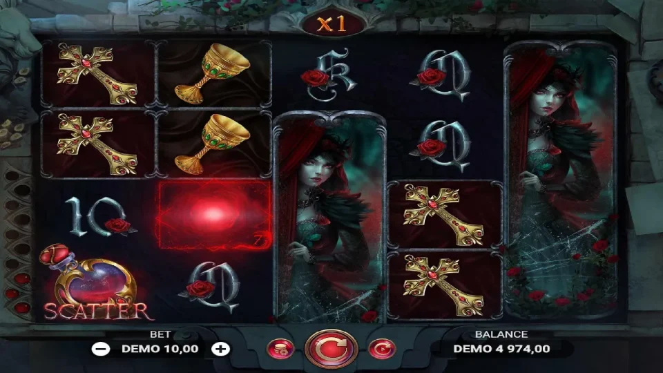 Redrose Sanctuary Bonus Buy — screenshot 1