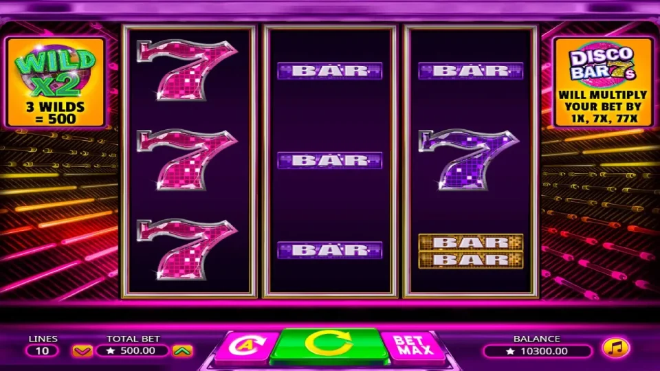 Disco Bar 7s — screenshot 2