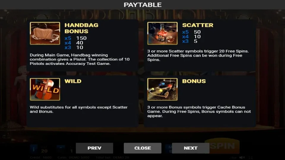 Prohibition — screenshot 1