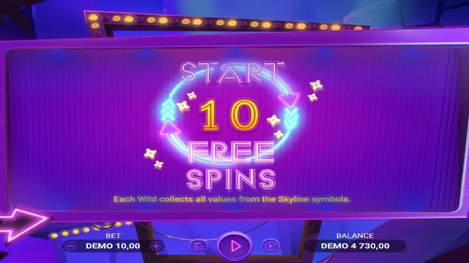 Neon Capital — screenshot 4