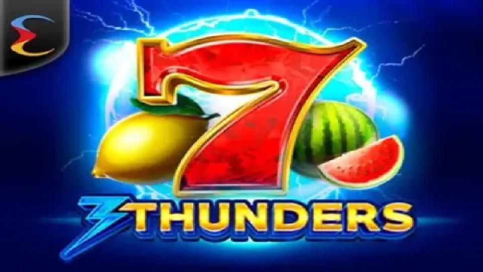 3 Thunders — Slots by Endorphina